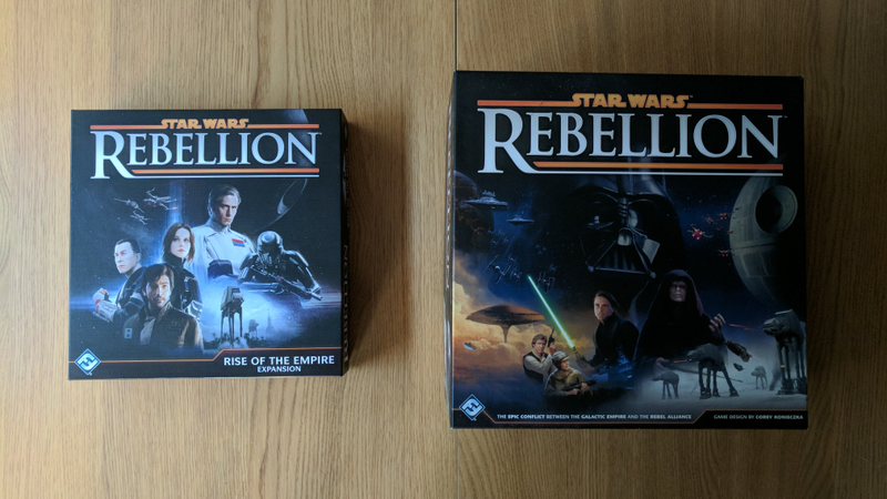 Illustration for article titled Star Wars Rebellion: Rise Of The Empire: The Kotaku Review